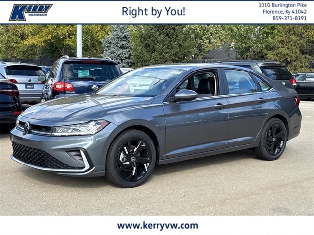 2025 Volkswagen Jetta
