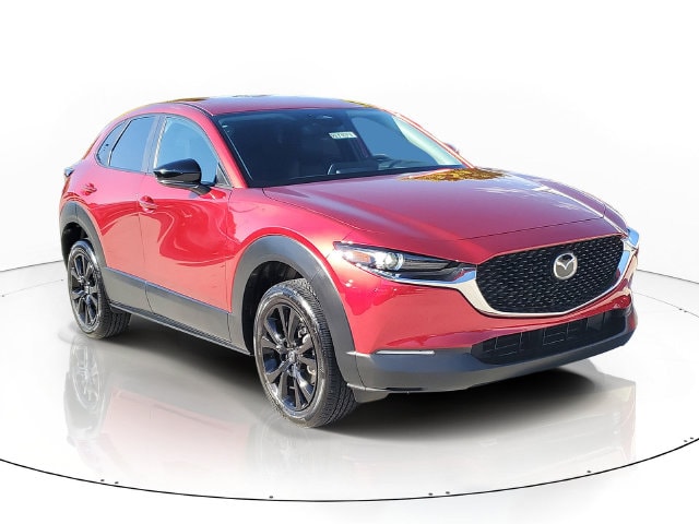 2026 Mazda CX-30