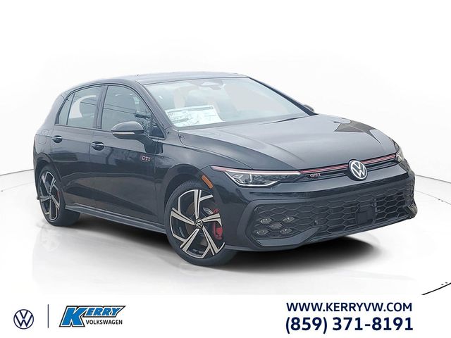 2026 Volkswagen Golf GTI 2.0T SE 4-door DSG's photo