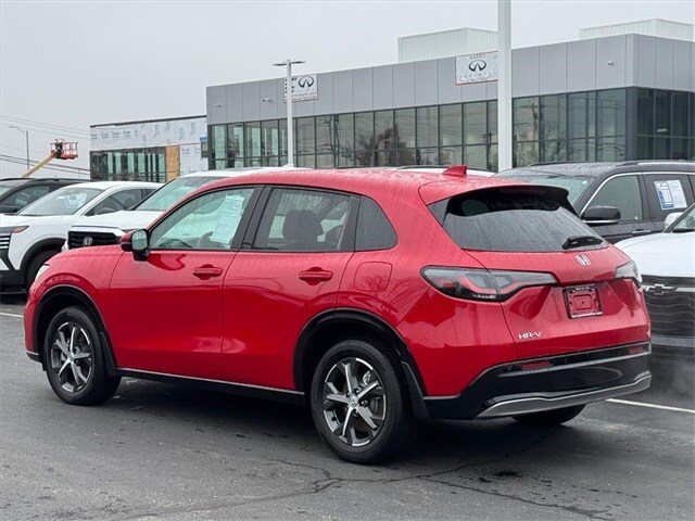 2025 Honda HR-V EX-L photo 4