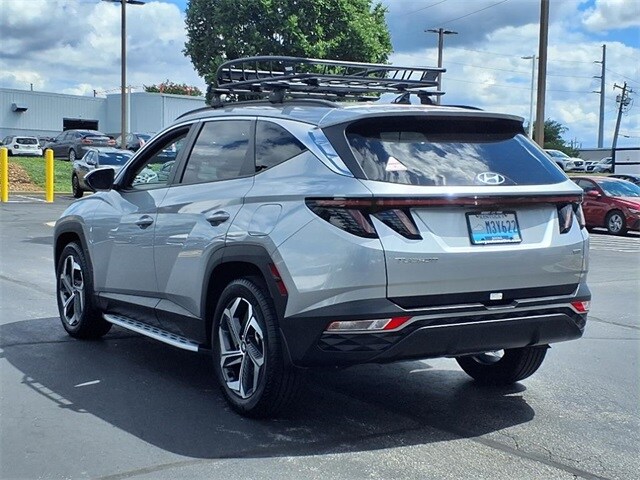 2024 Hyundai Tucson SEL Convenience photo 4