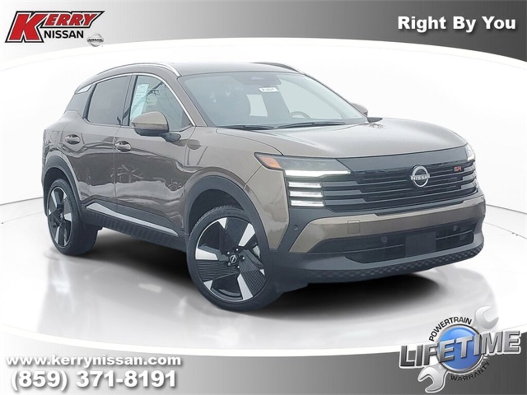 Used 2025 Nissan Kicks SR SUV