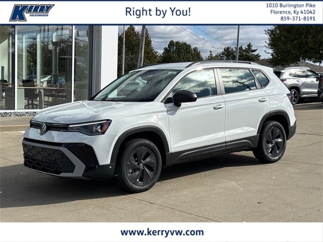 2025 Volkswagen Taos