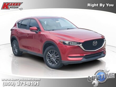 2020 Mazda Mazda CX-5 Touring SUV