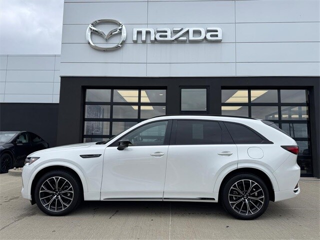 2025 Mazda CX-70 3.3 Turbo Premium Plus photo 3