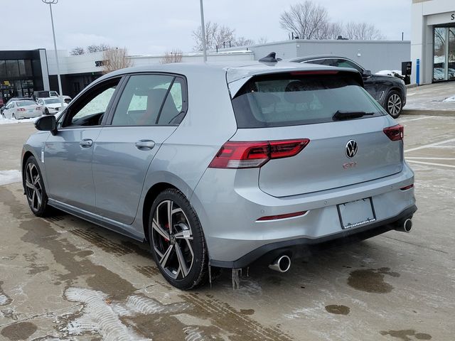 2026 Volkswagen Golf GTI SE - Photo 3