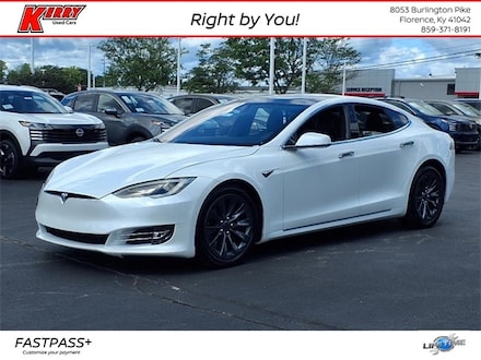 2017 Tesla Model S Sedan