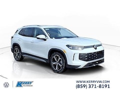 2026 Volkswagen Tiguan 2.0T SE SUV