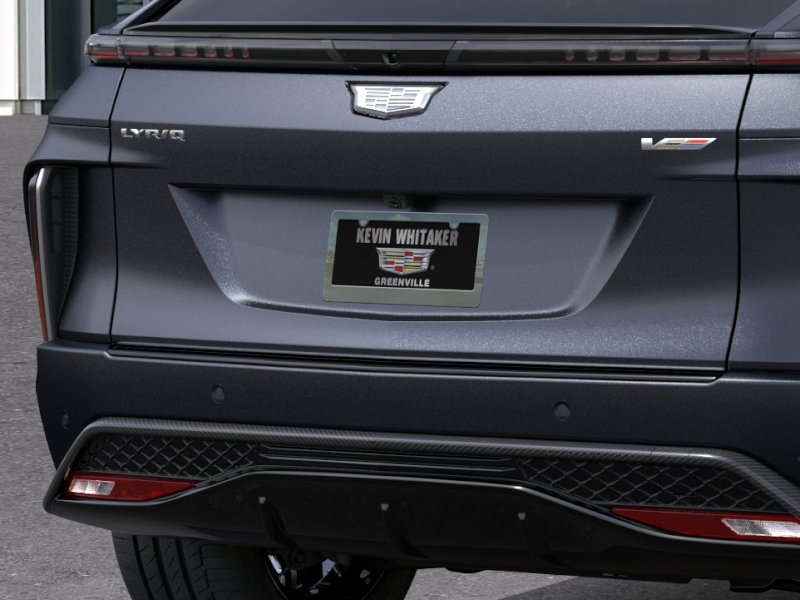2027 Cadillac LYRIQ V Premium - Photo 38