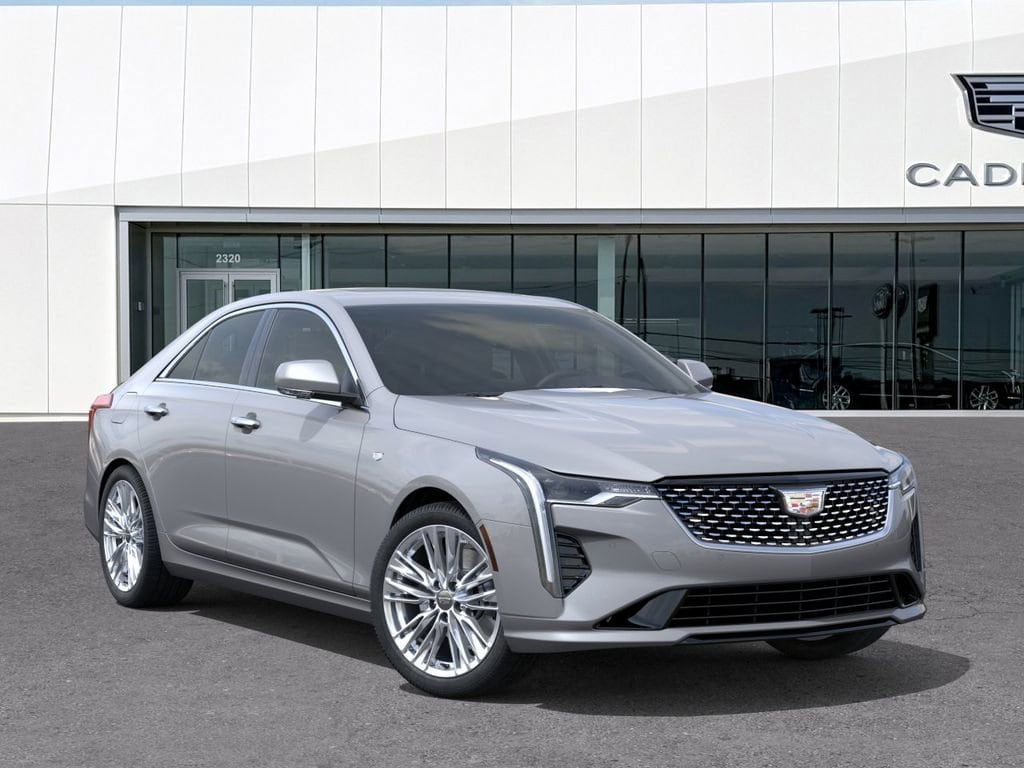 2026 Cadillac CT4 Premium Luxury - Photo 7