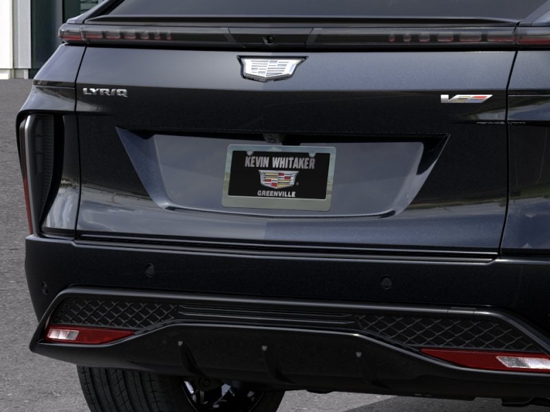 2026 Cadillac LYRIQ V Premium - Photo 38