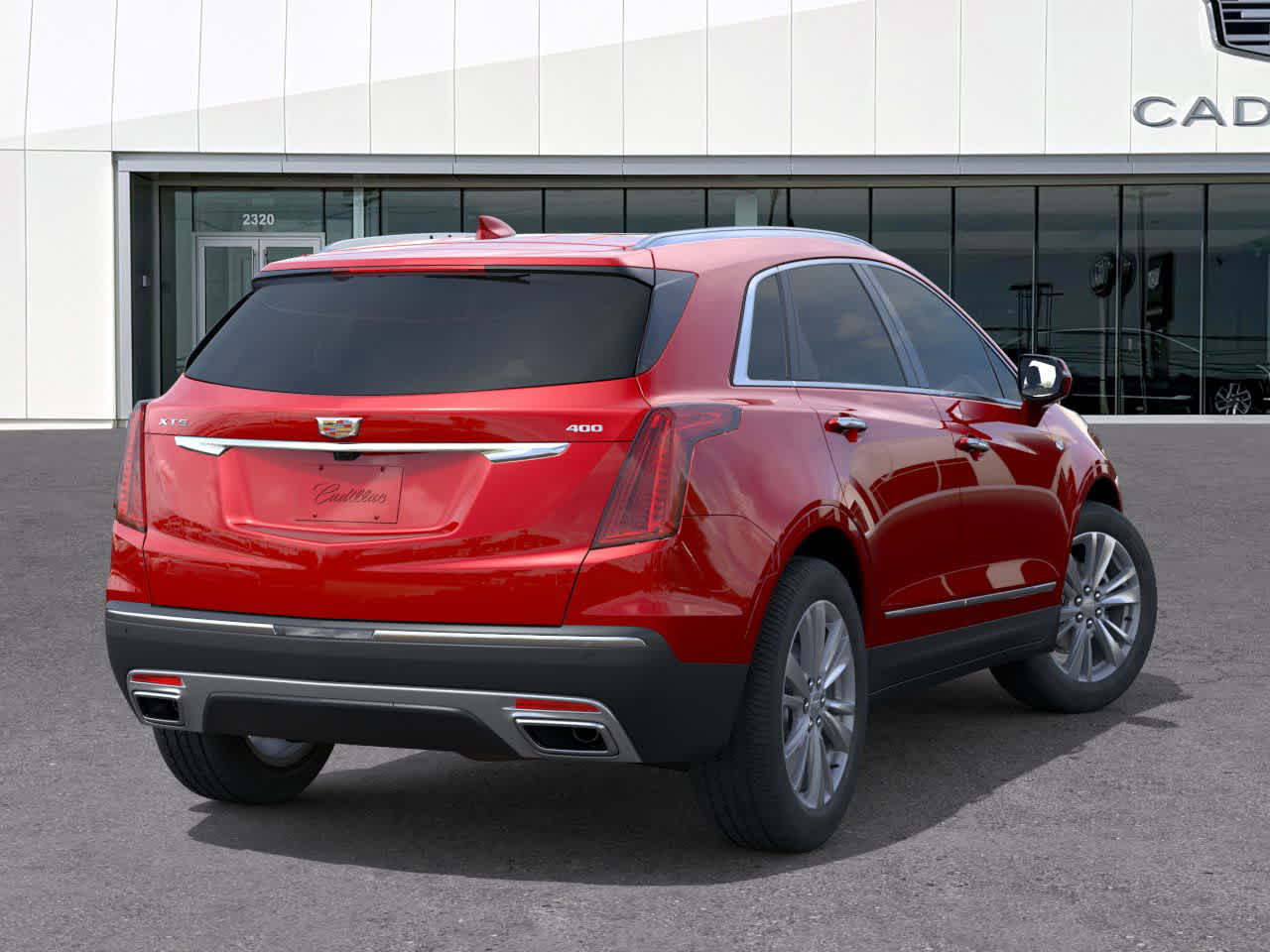 2025 Cadillac XT5 Premium Luxury photo 4