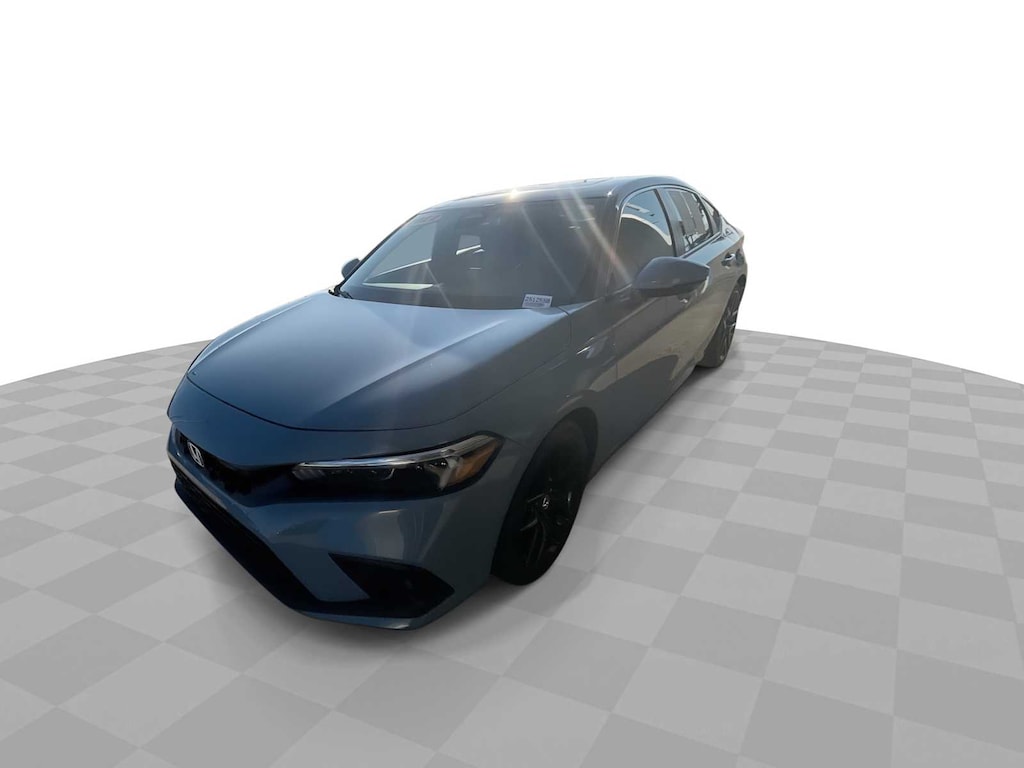 Used 2022 Honda Civic Hatchback Sport Touring