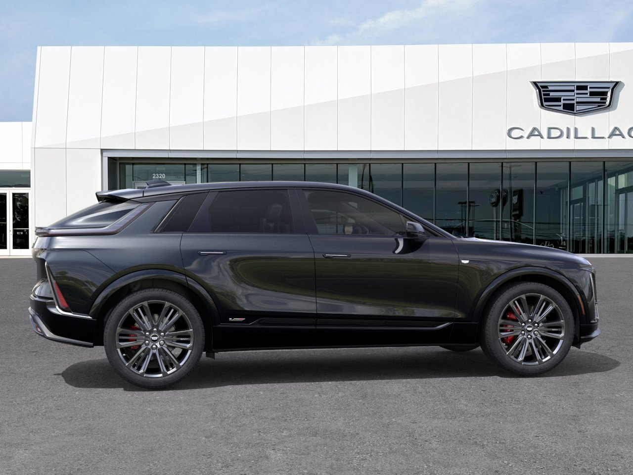 2026 Cadillac LYRIQ V Premium - Photo 29