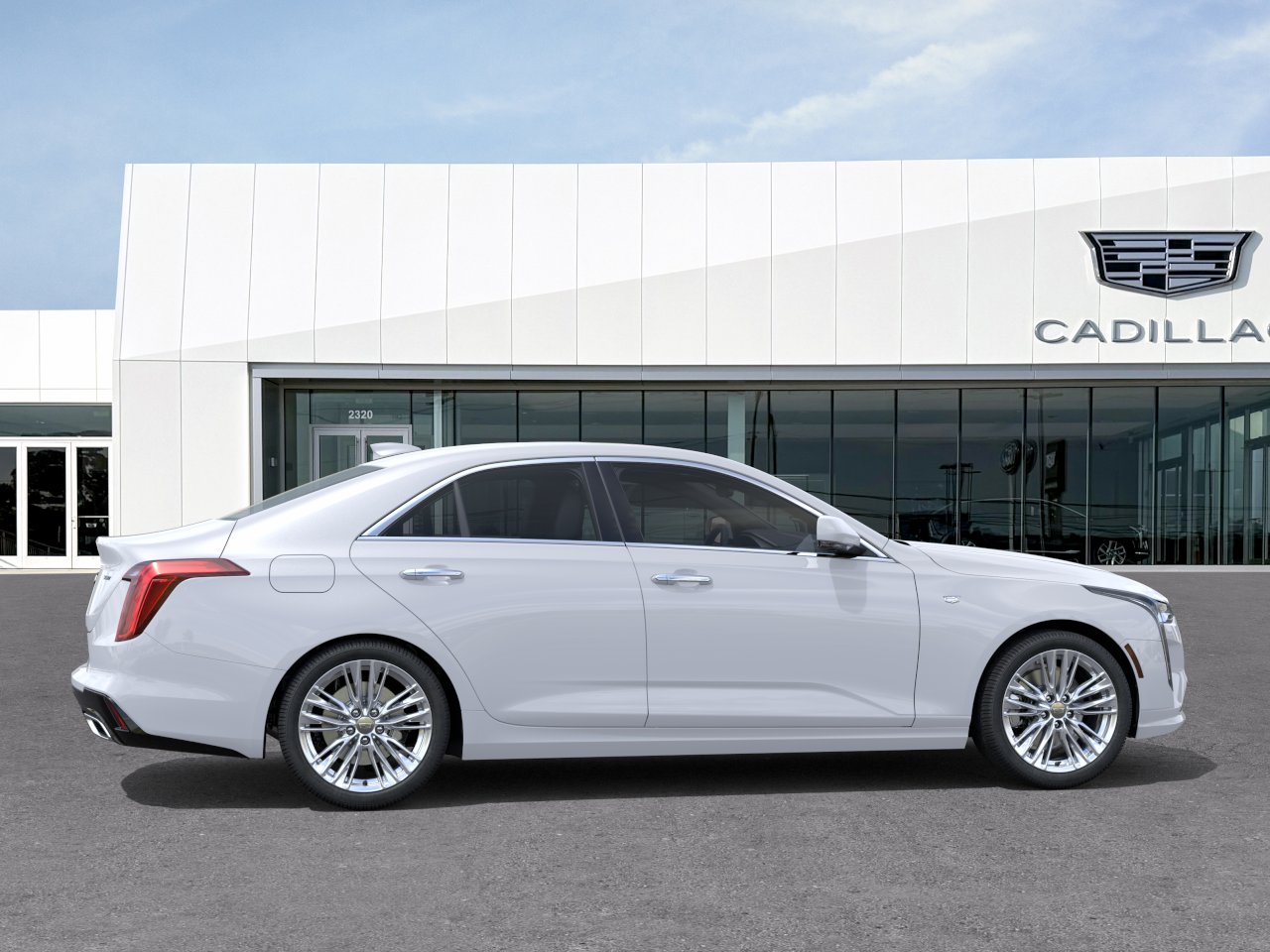 2026 Cadillac CT4 Premium Luxury - Photo 29