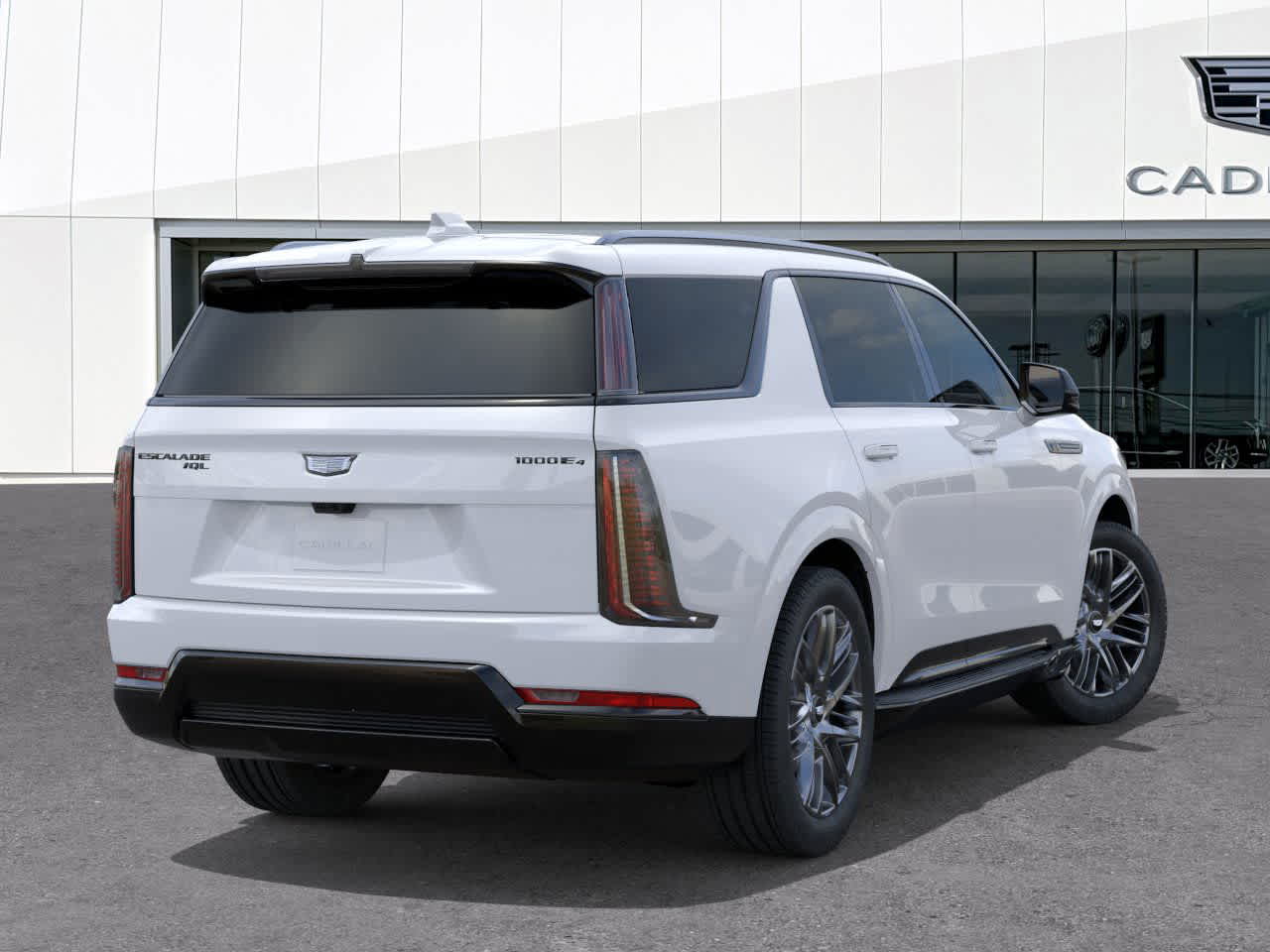 2026 Cadillac Escalade Sport photo 3