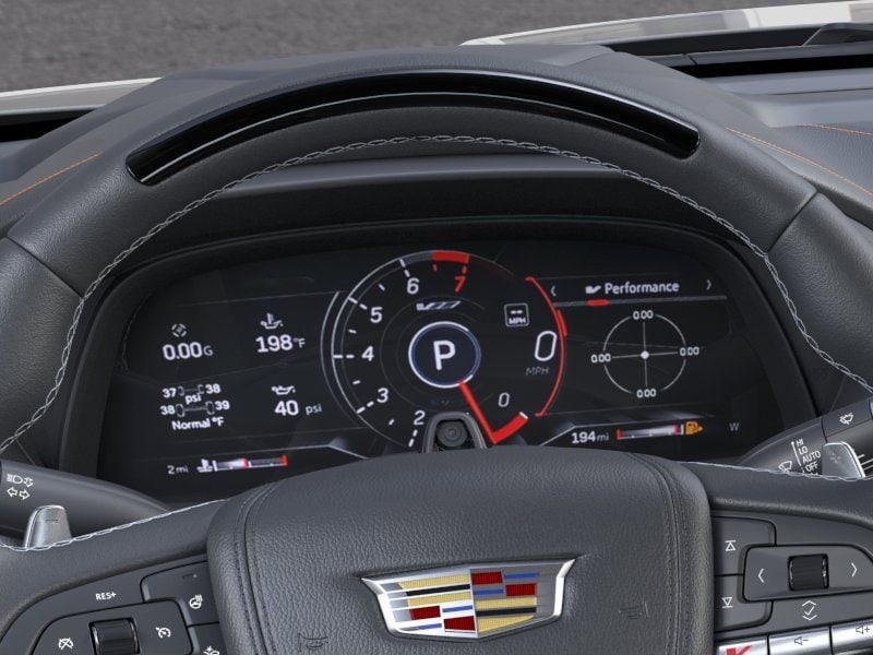2025 Cadillac CT4 V-Series - Photo 18