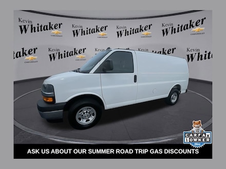 2025 Chevrolet Express Cargo WT Van