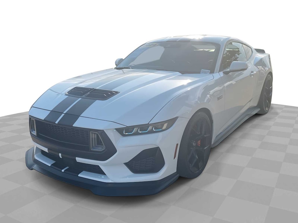 Used 2024 Ford Mustang GT Premium Fastback Coupe