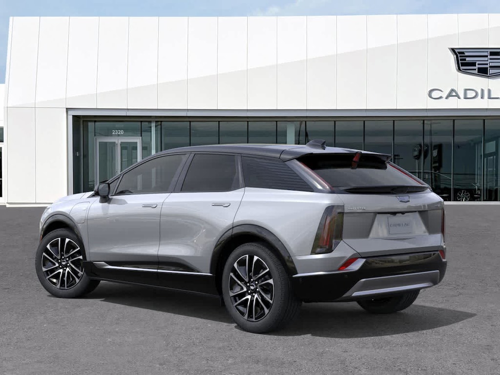 New 2026 CADILLAC OPTIQ Premium Sport SUV