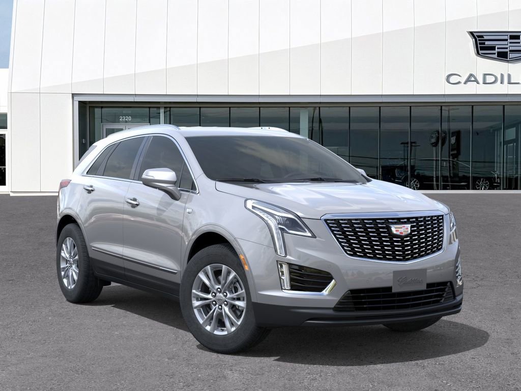2026 Cadillac XT5 Luxury - Photo 7