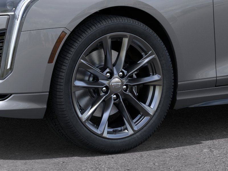 2025 Cadillac CT4 V-Series - Photo 9