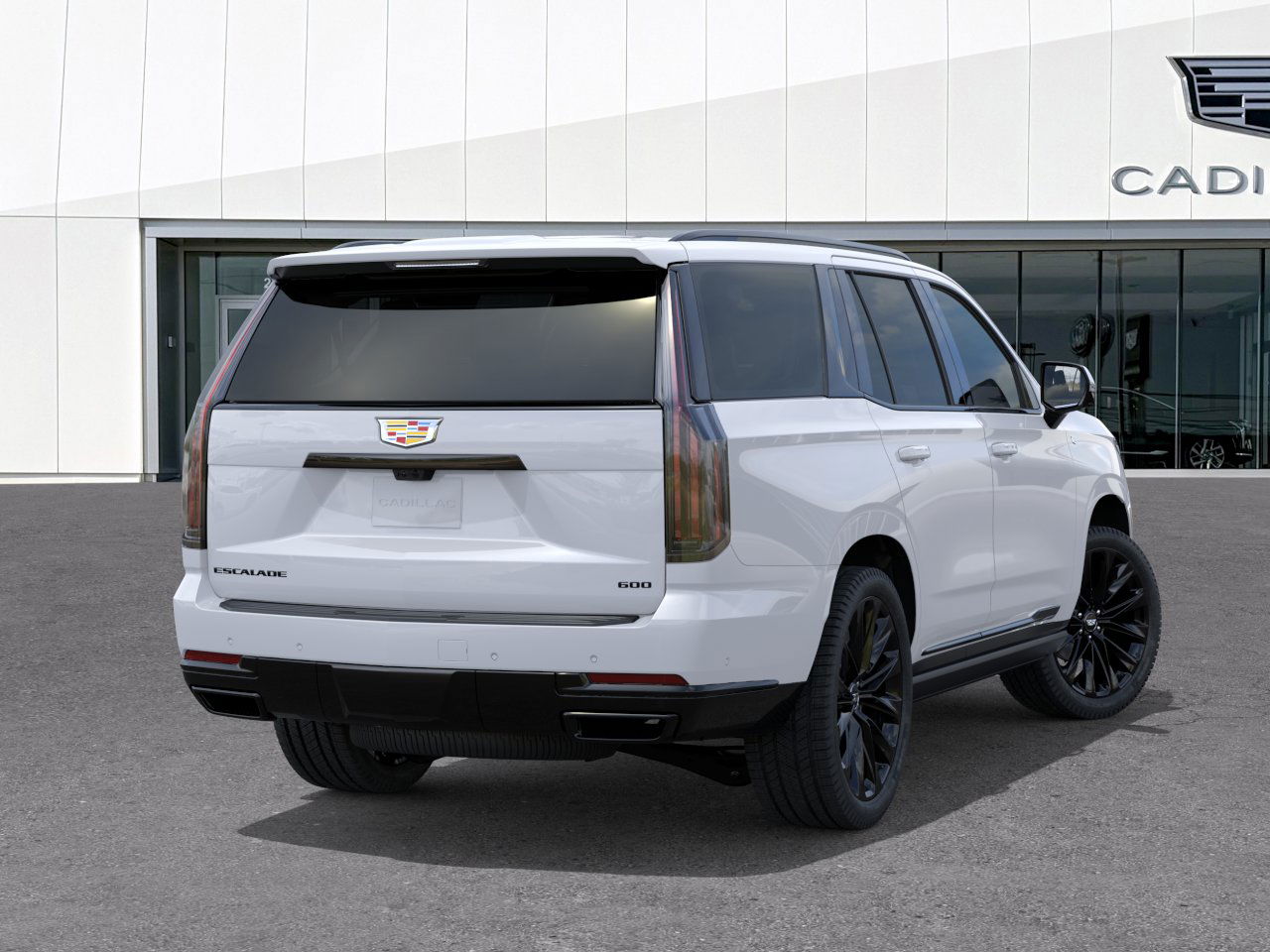 2026 Cadillac Escalade Platinum Sport photo 4