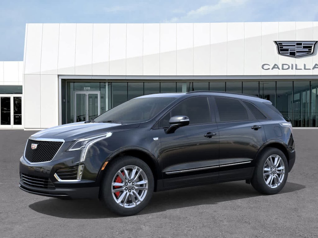 New 2025 CADILLAC XT5 Sport SUV