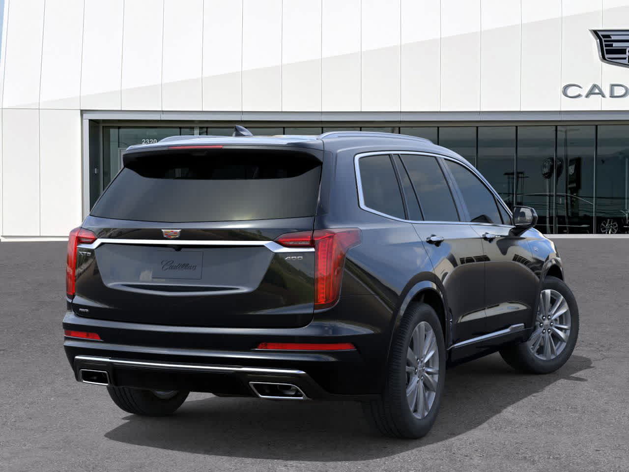 New Cadillac XT6 Greenville SC | Kevin Whitaker Cadillac