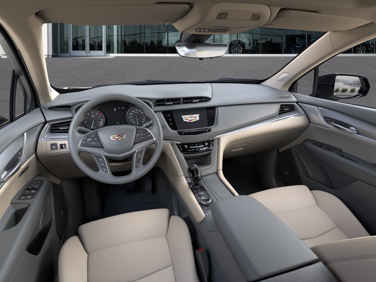2026 Cadillac XT5 Premium Luxury - Photo 38