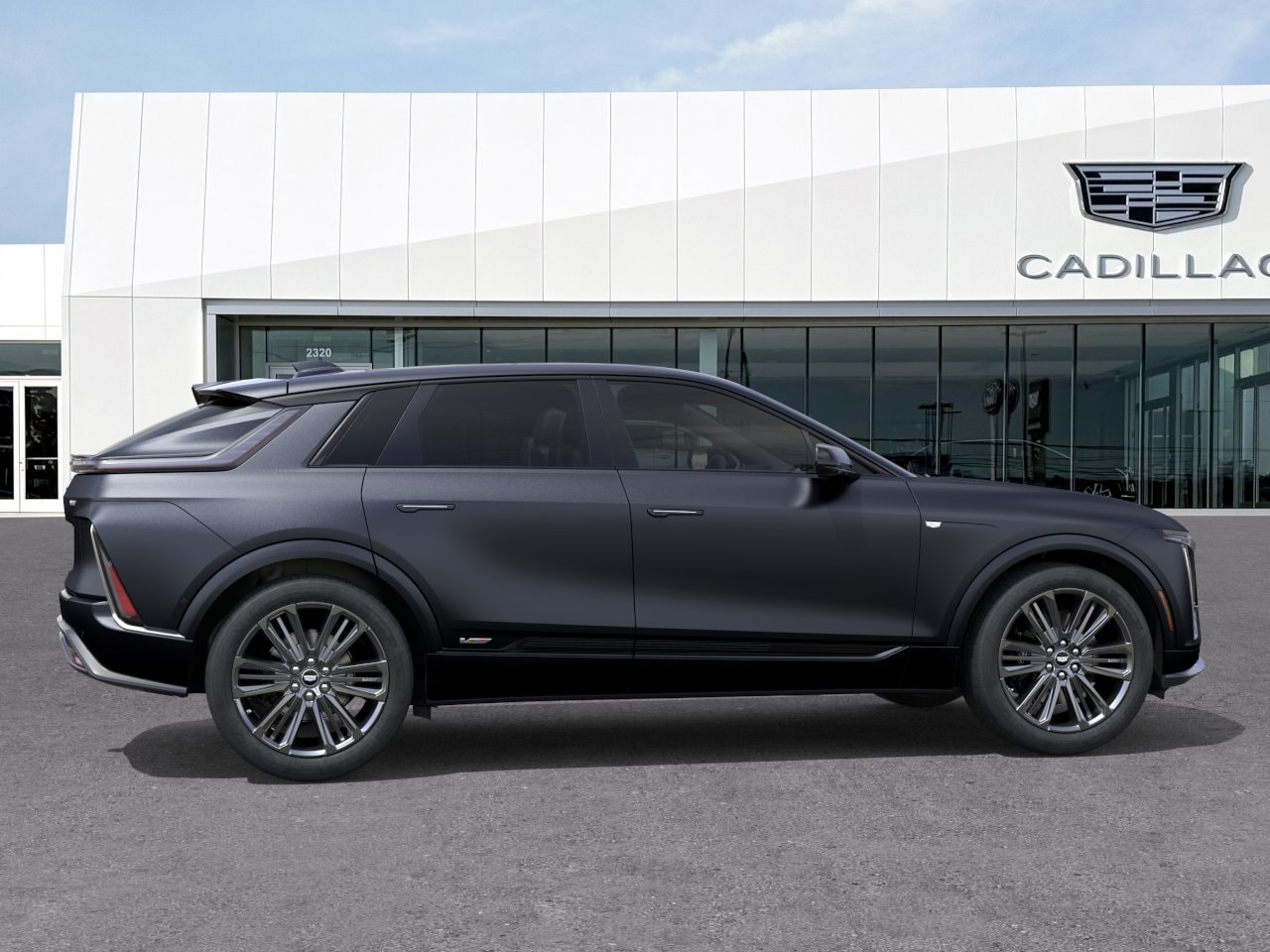 2027 Cadillac LYRIQ V Premium - Photo 29