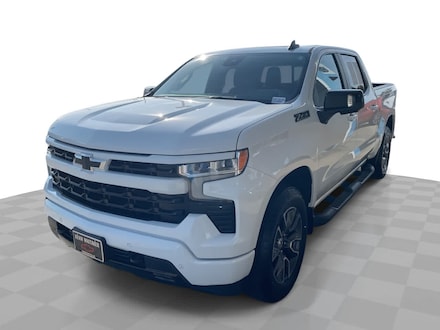 2024 Chevrolet Silverado 1500 RST Truck