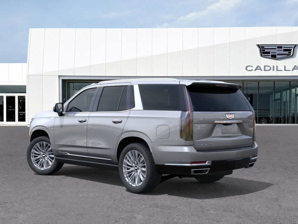 New 2026 CADILLAC Escalade Luxury SUV