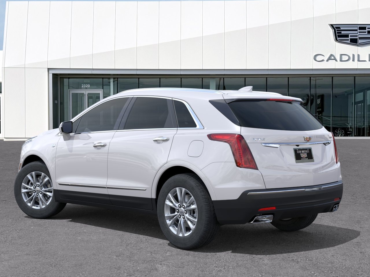 2026 Cadillac XT5 Luxury - Photo 27