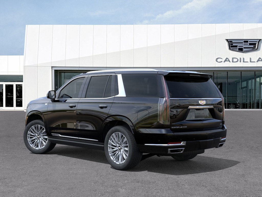 New 2026 CADILLAC Escalade Luxury SUV