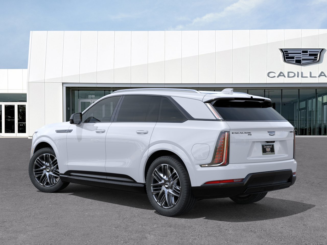 2026 Cadillac Escalade IQ Sport - Photo 27