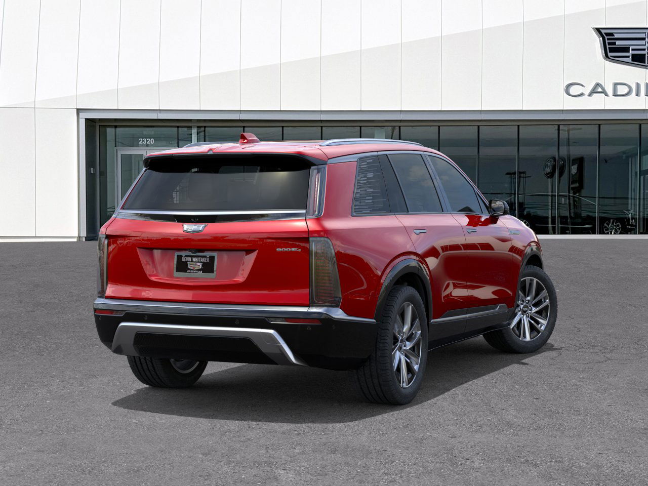 2026 Cadillac VISTIQ Luxury - Photo 28