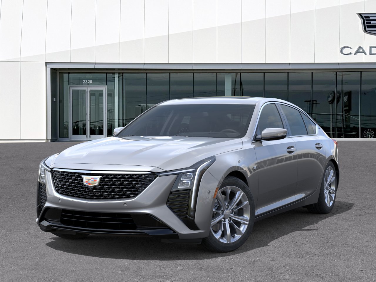 2026 Cadillac CT5 Premium Luxury - Photo 30