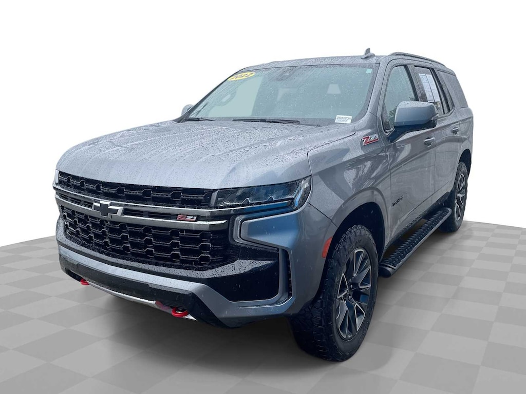 Used 2022 Chevrolet Tahoe Z71 SUV
