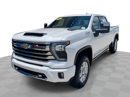 2025 Chevrolet Silverado 2500 HD High Country Truck