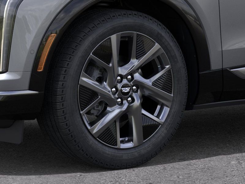 2026 Cadillac OPTIQ Luxury - Photo 9