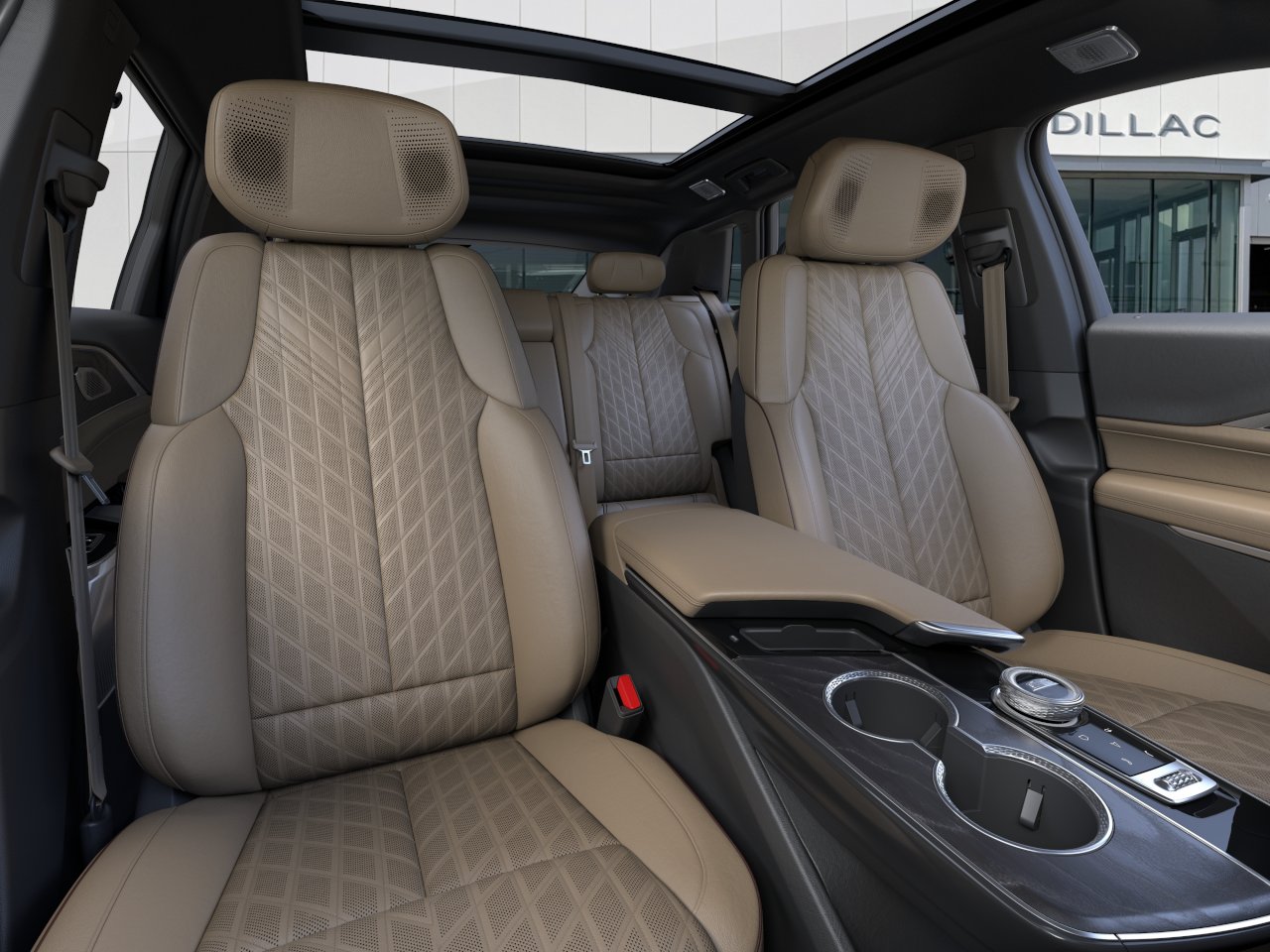 2026 Cadillac LYRIQ Signature Sport - Photo 39