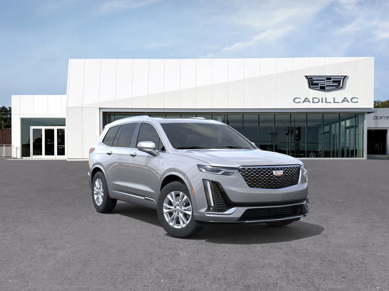 2025 Cadillac XT6 Luxury