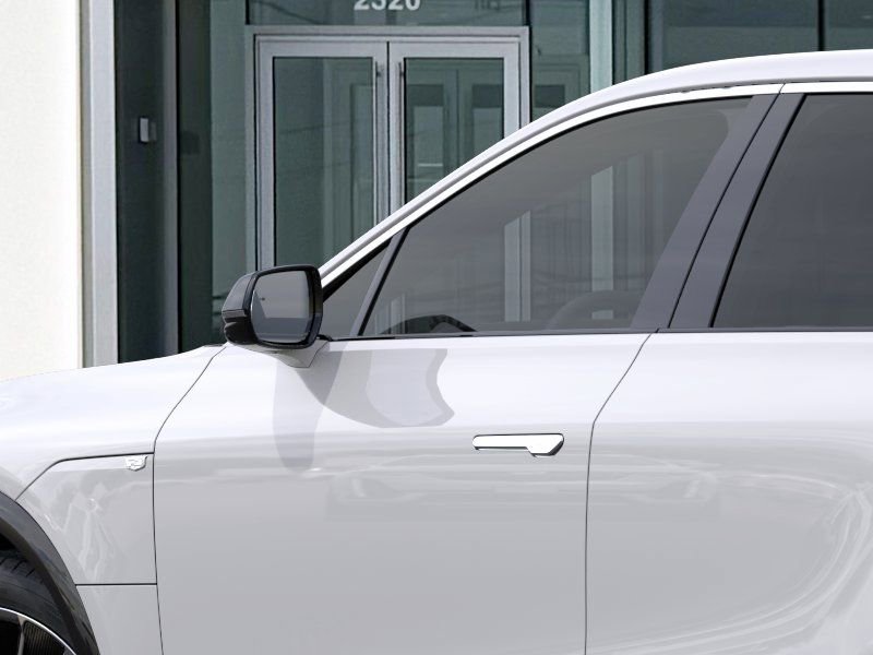 2025 Cadillac LYRIQ Luxury 3 - Photo 12