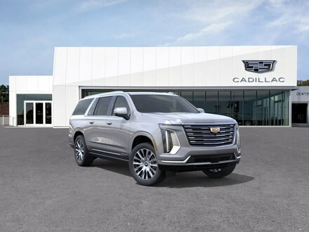 2025 CADILLAC Escalade ESV Premium Luxury Platinum SUV