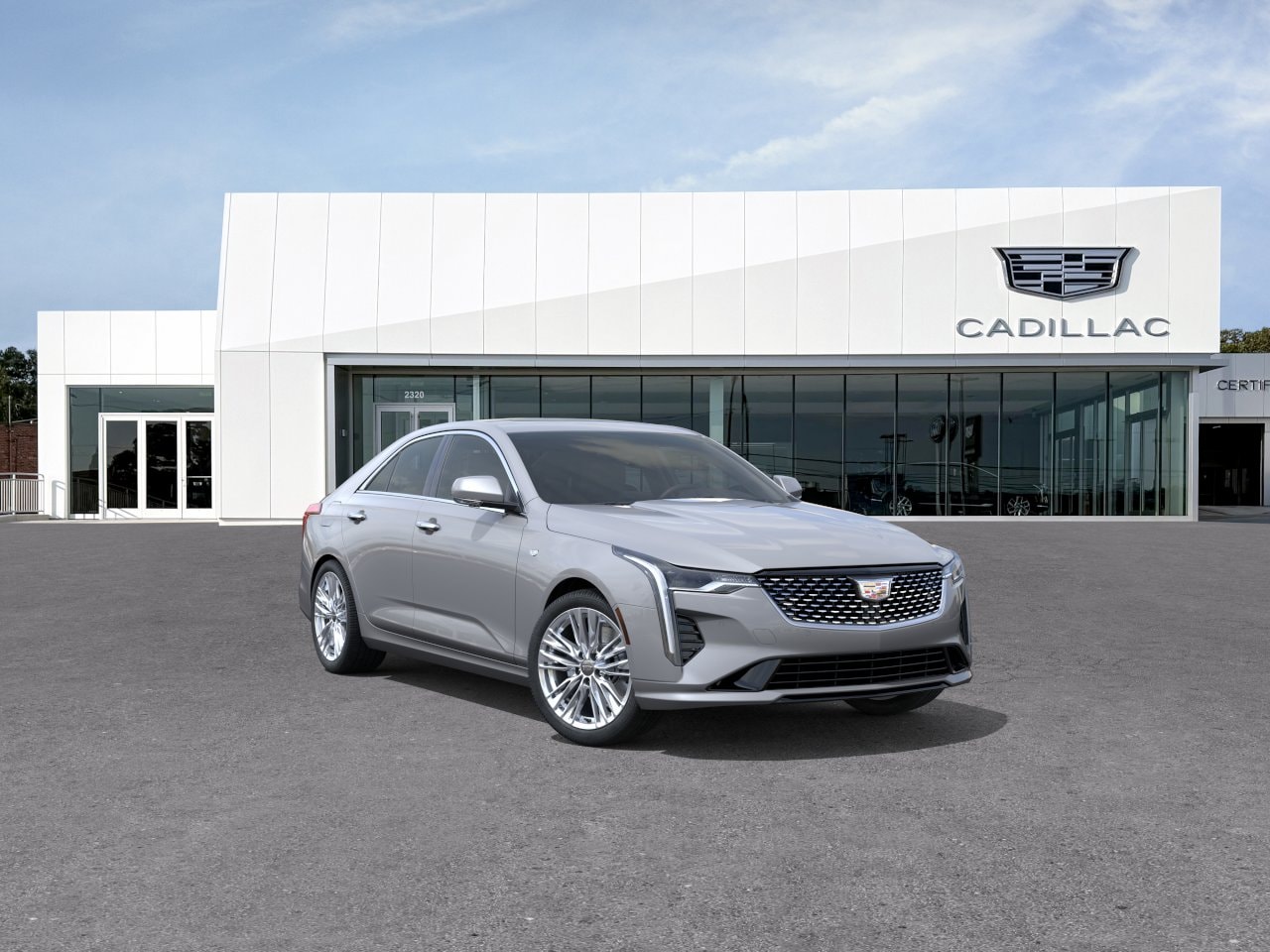 2026 Cadillac CT4 Premium Luxury - Photo 25