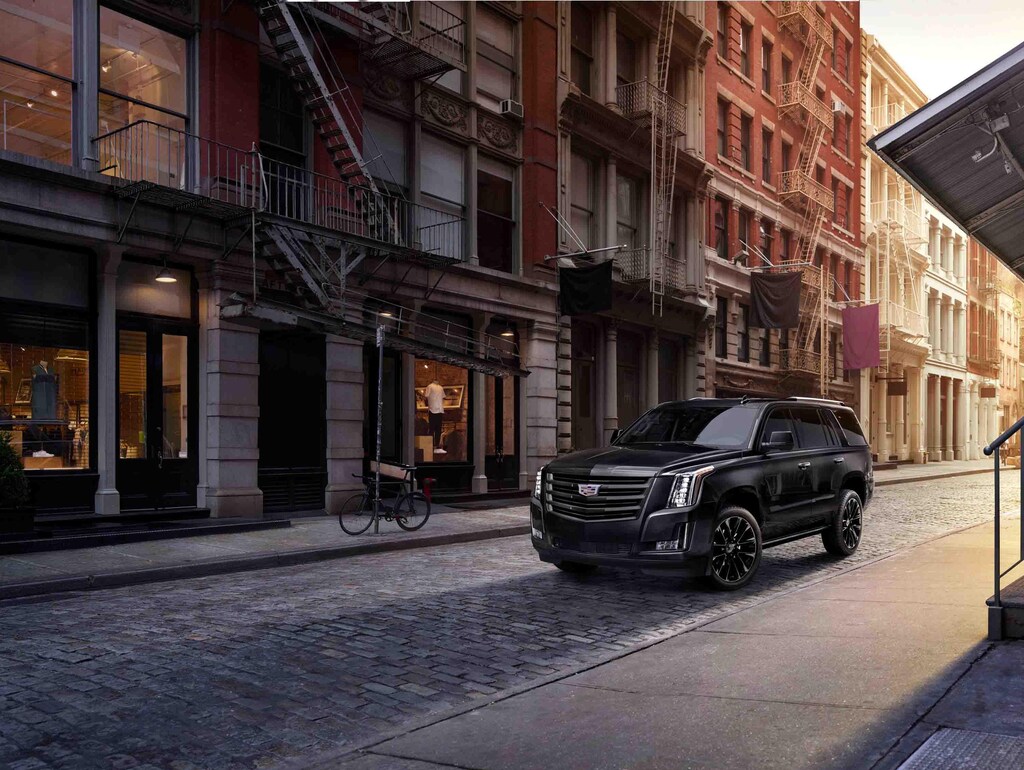 New Cadillac Escalade Greenville SC Kevin Whitaker Cadillac