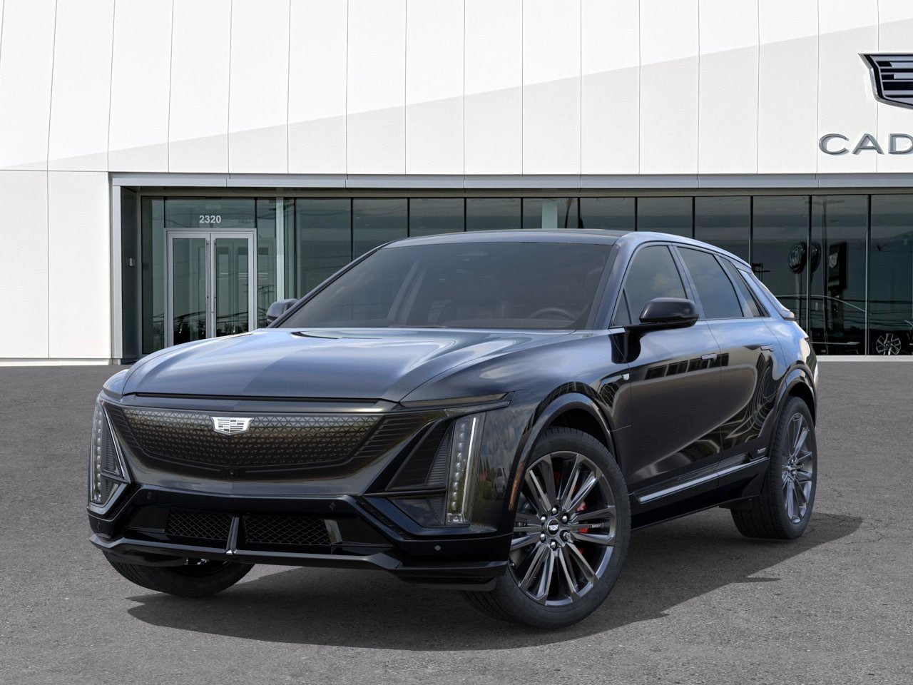 2026 Cadillac LYRIQ V Premium - Photo 30