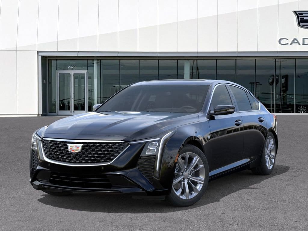 2026 Cadillac CT5 Premium Luxury - Photo 6