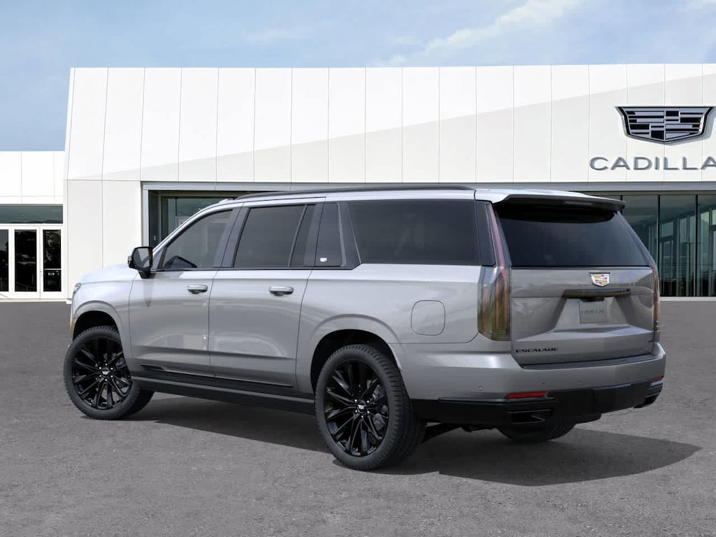 New 2025 CADILLAC Escalade ESV Sport Platinum SUV